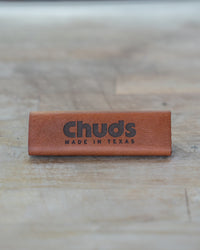 Chud Press Leather Handle Wrap