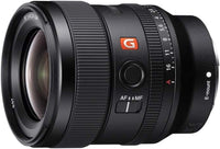 Sony E-Mount Wide Angle Lens