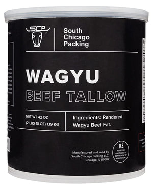 South Chicago Packing Wagyu Beef Tallow