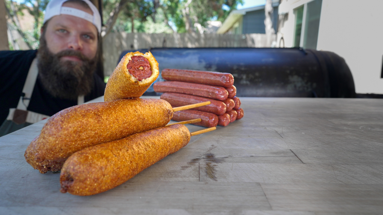 Corn Dogs!