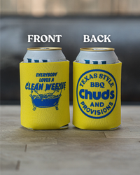 Chuds Foam Can Coolers