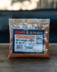 Chorizo Sausage Mix & Rub