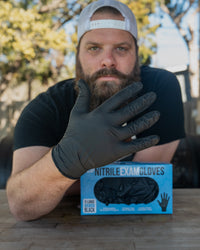 Nitrile Gloves