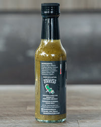 Newks Dill Pickle Hot Sauce