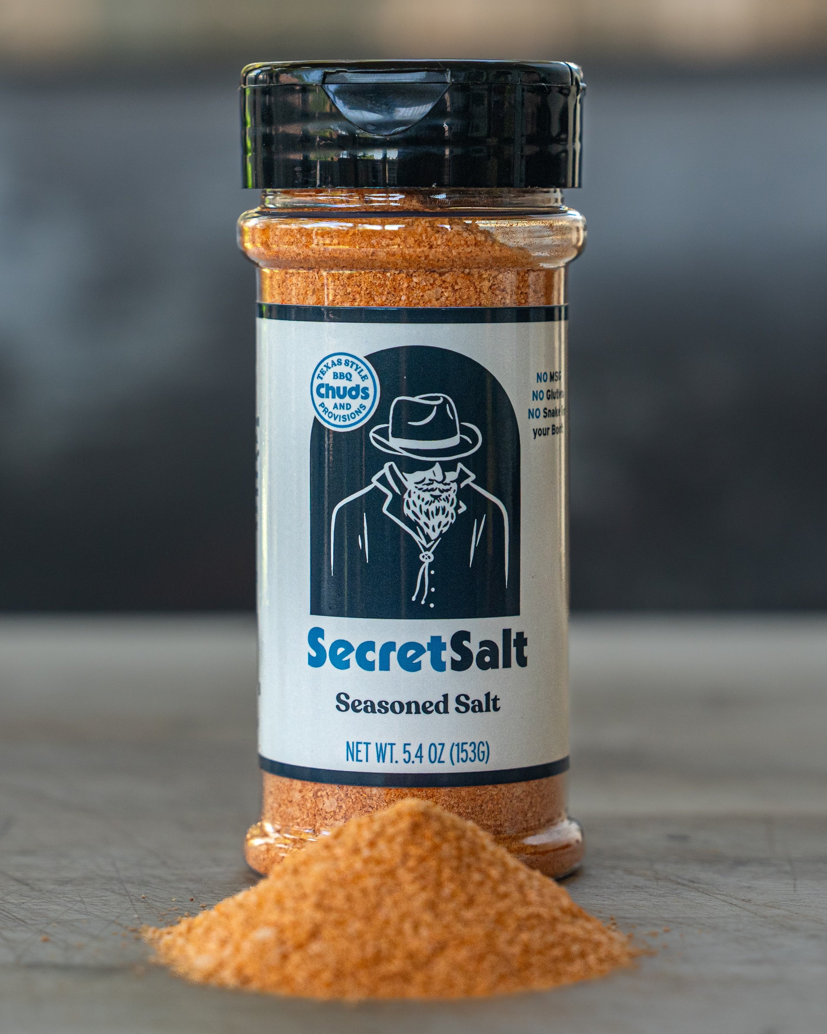 SecretSalt