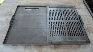 Pro Grill Grate System