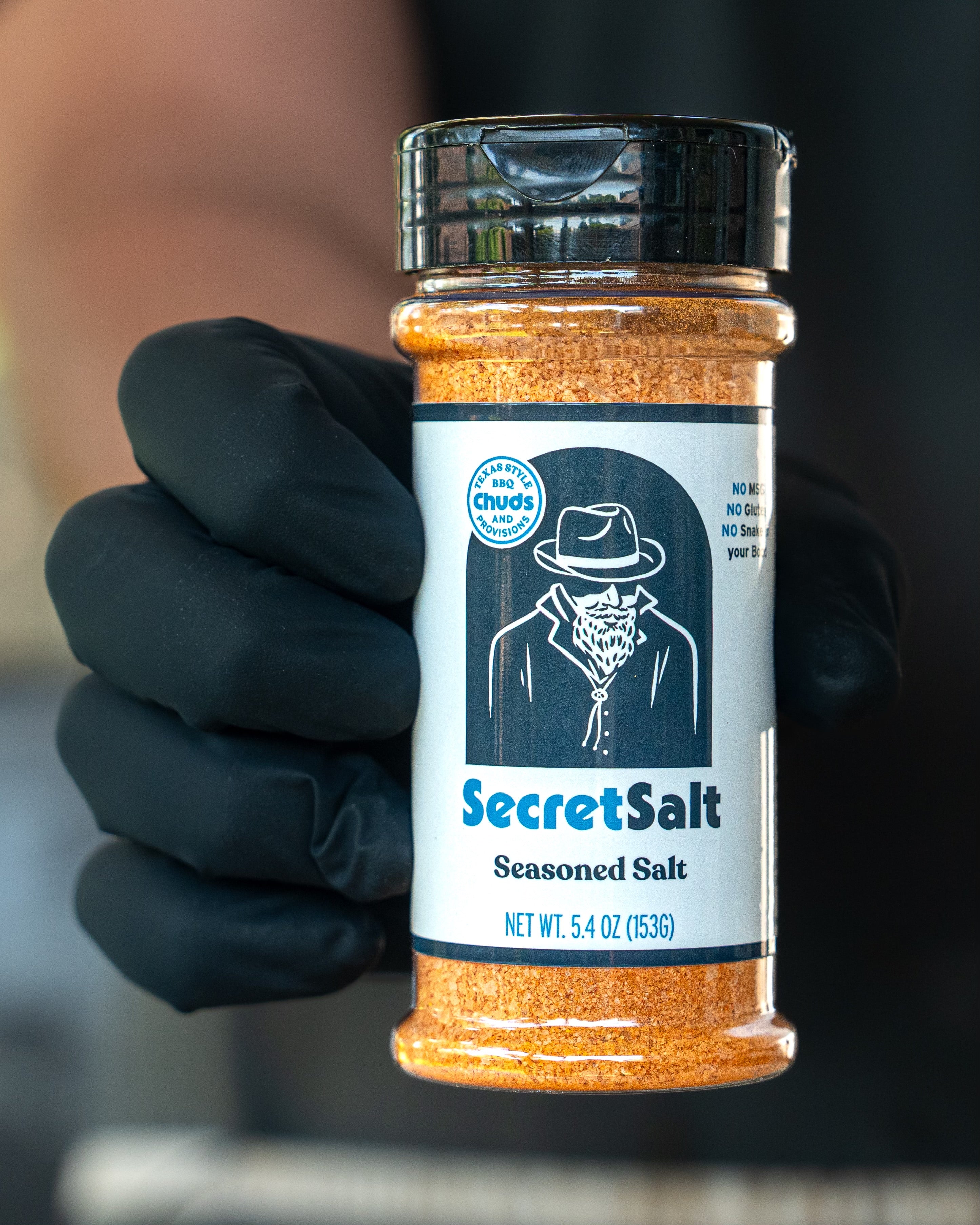 SecretSalt