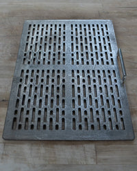 Pro Bottom Grill Plate