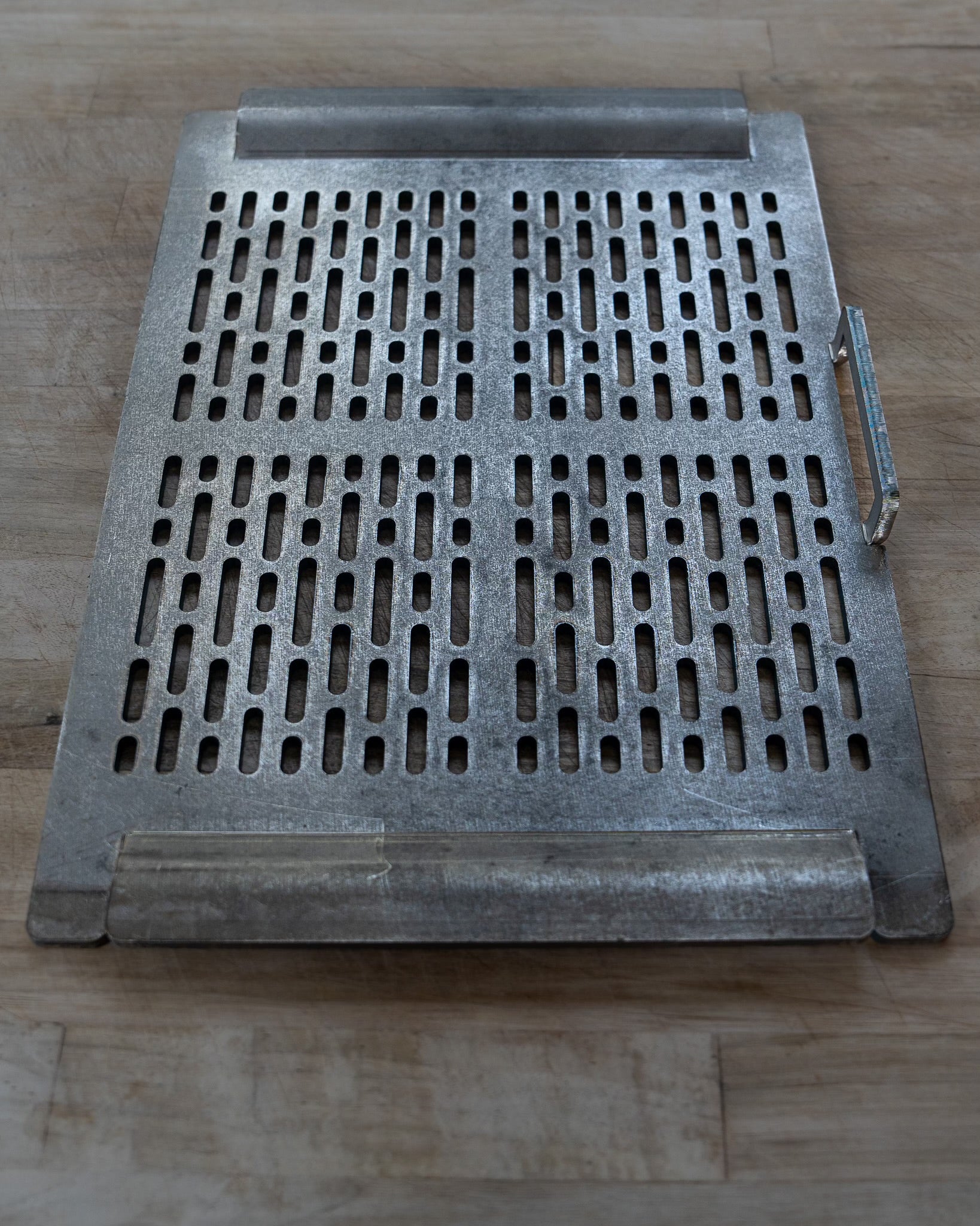 Pro Top Grill Plate