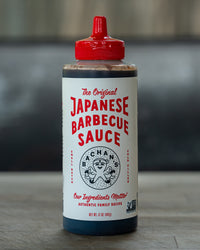 Bachan's Original Japanese BBQ Sauce