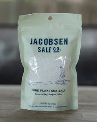 Jacobsen Pure Flake Sea Salt