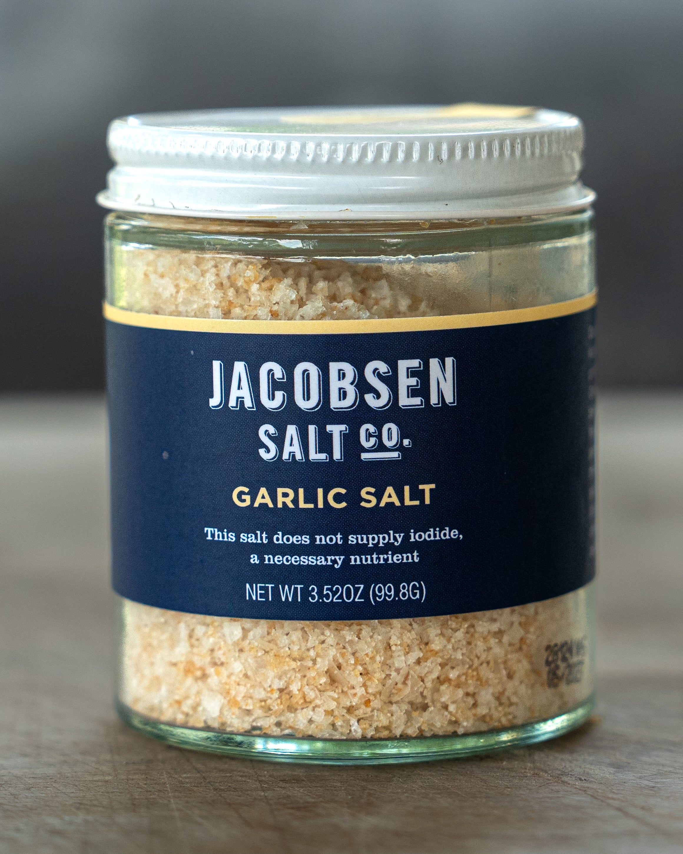 Jacobsen Garlic Salt