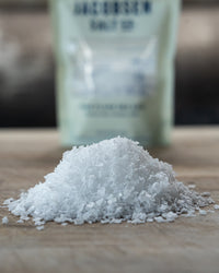 Jacobsen Pure Flake Sea Salt