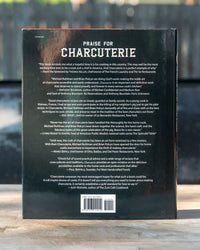 Charcuterie - The Craft Of Salting, Smoking & Curing