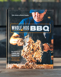 Whole Hog BBQ - The Gospel Of Carolina Barbecue