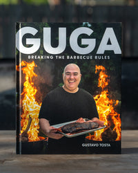 Guga - Breaking The Barbecue Rules