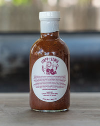 LeRoy & Lewis Beet BBQ Sauce