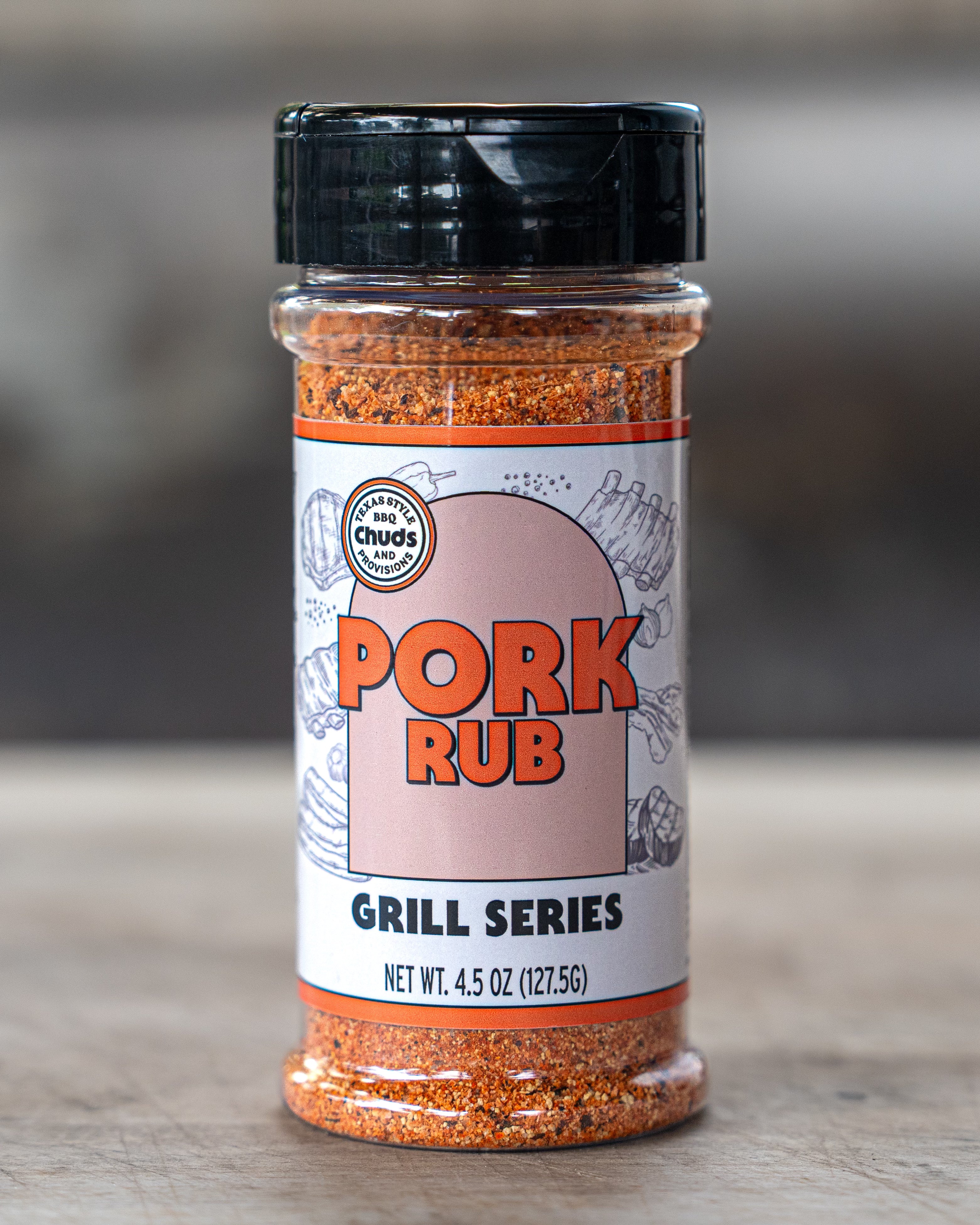 Pork Rub