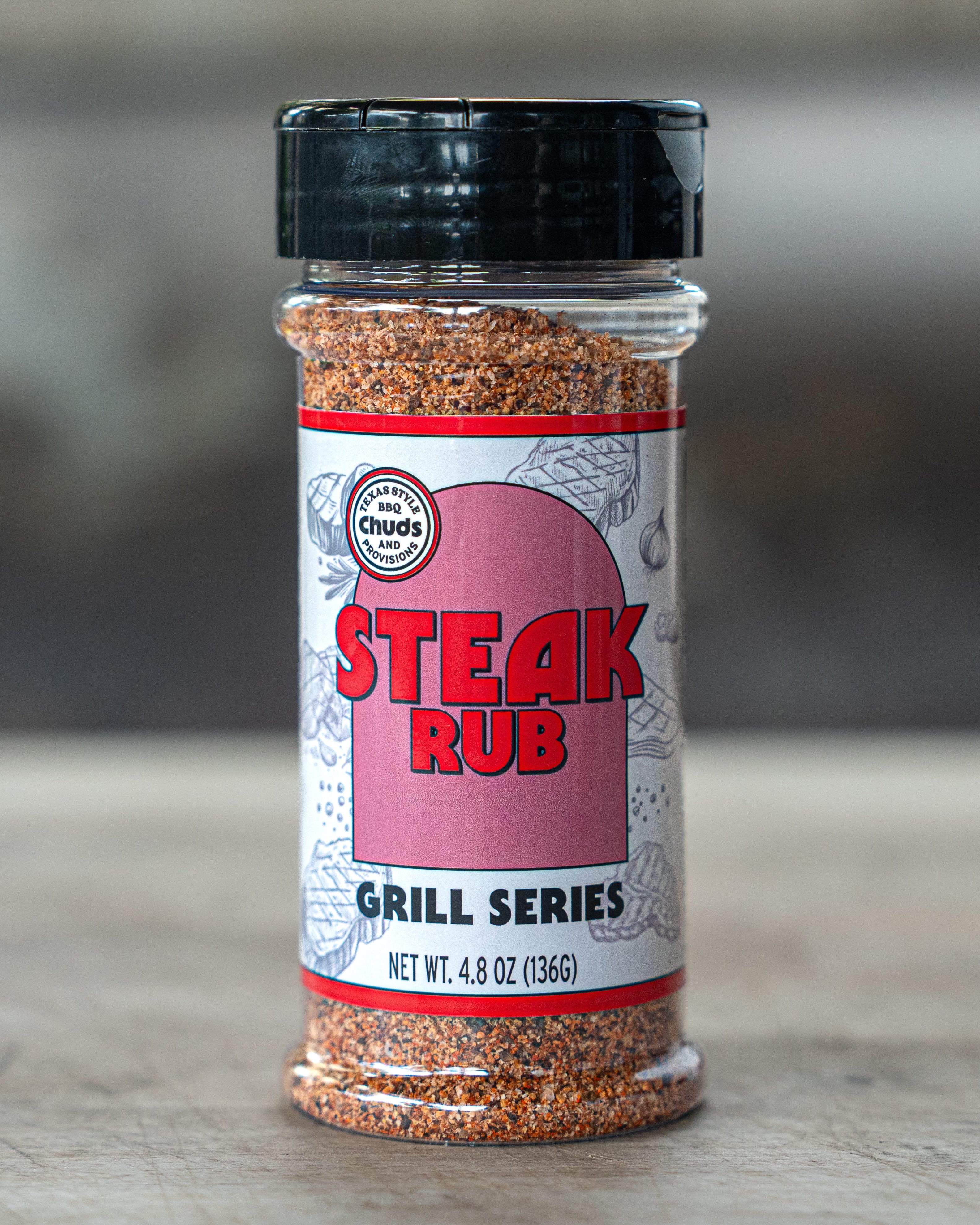 Grill Series Rubs 3-Pack