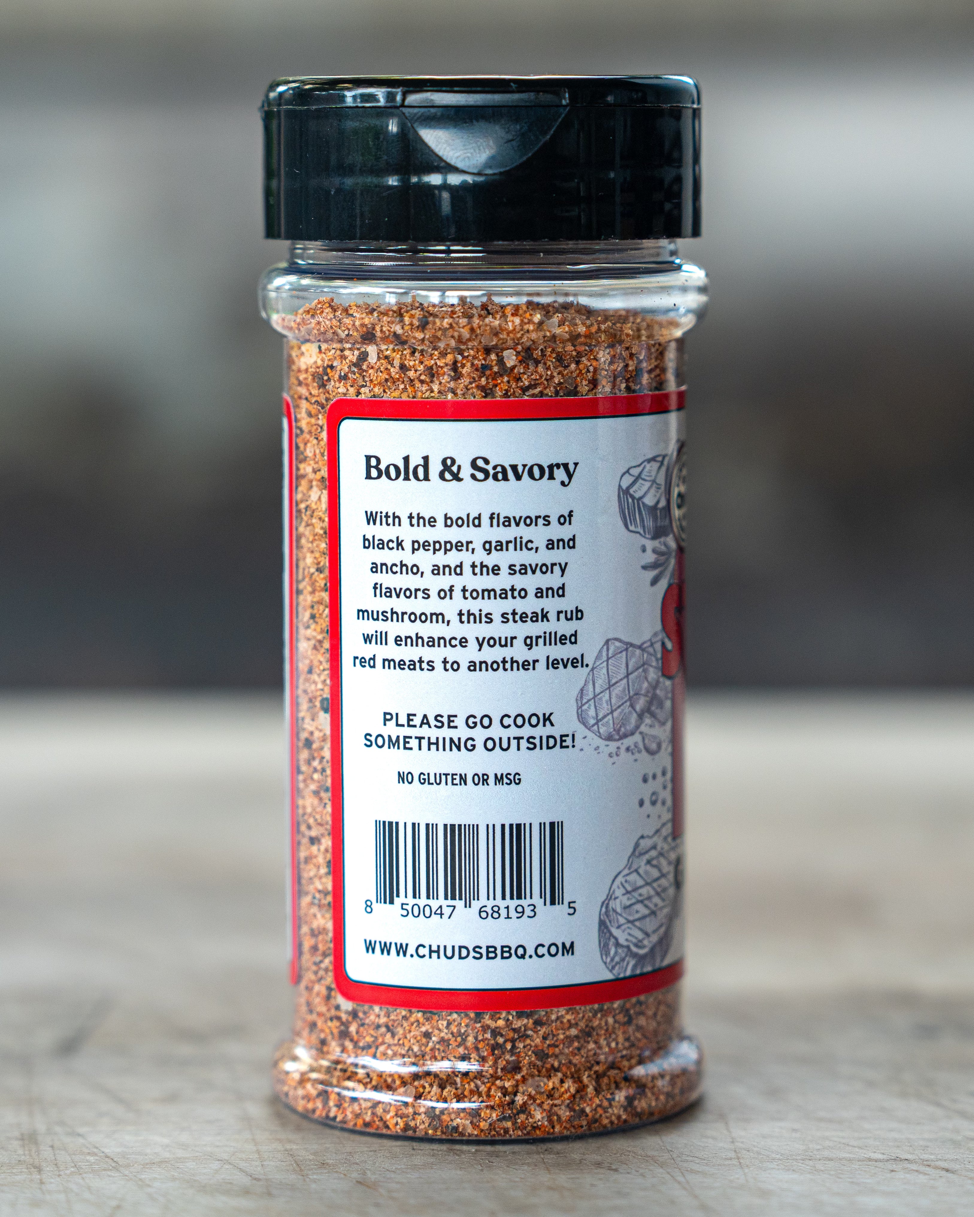 Steak Rub