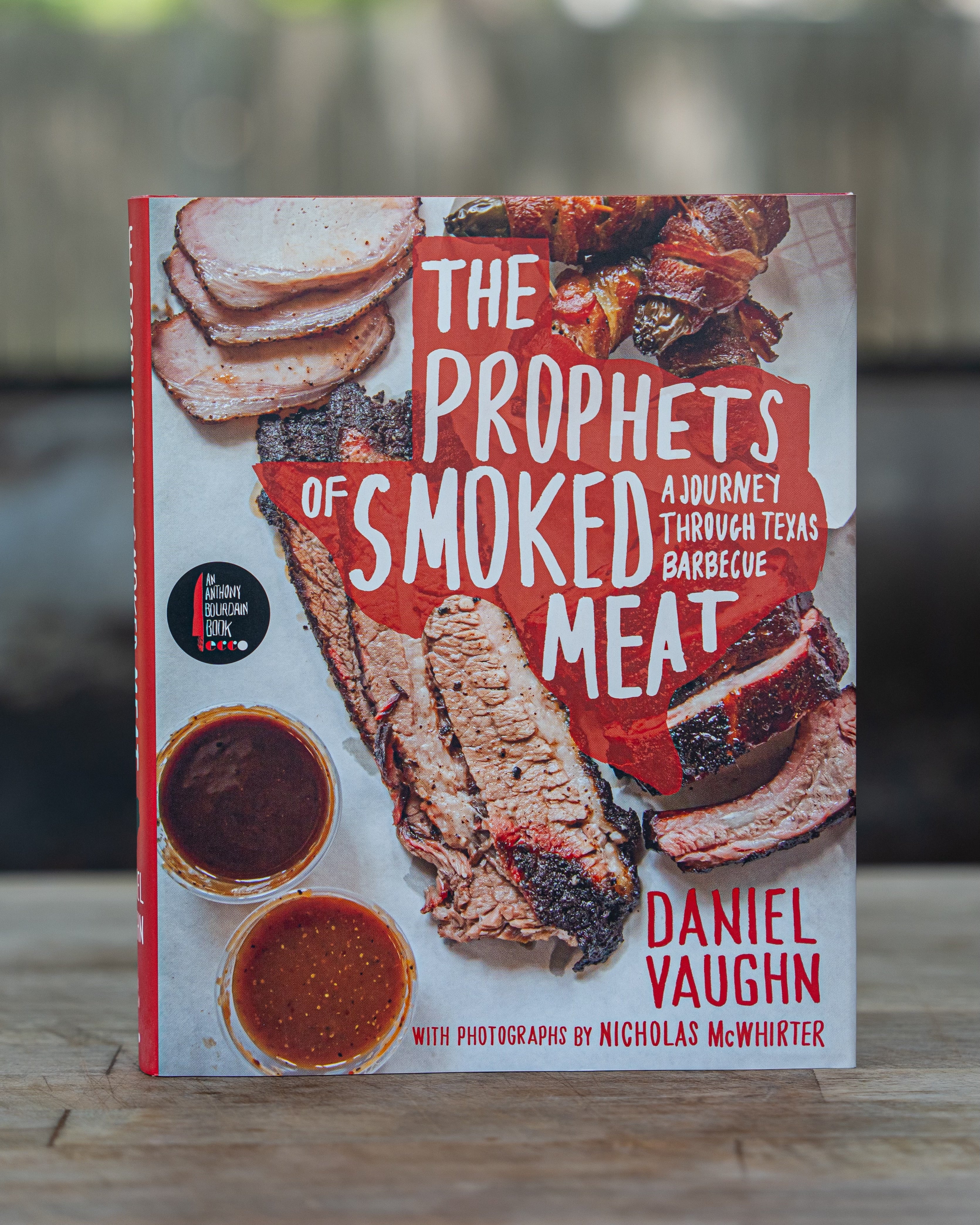 Prophets of Smoked Meats