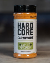 Hardcore Carnivore Amplify