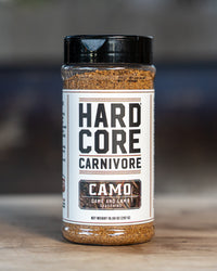 Hardcore Carnivore Camo