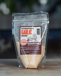 Pitmaster's Garlic