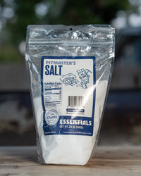 Pitmaster's Salt