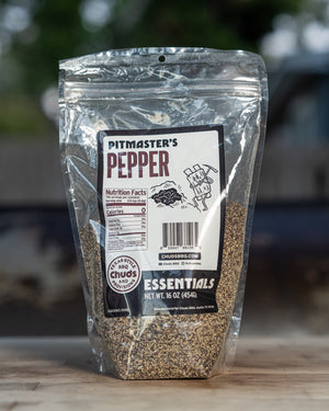 Pitmaster's Pepper