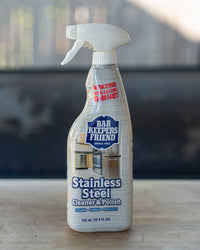 Bar Keepers Friend Stainless Steel Cleaner