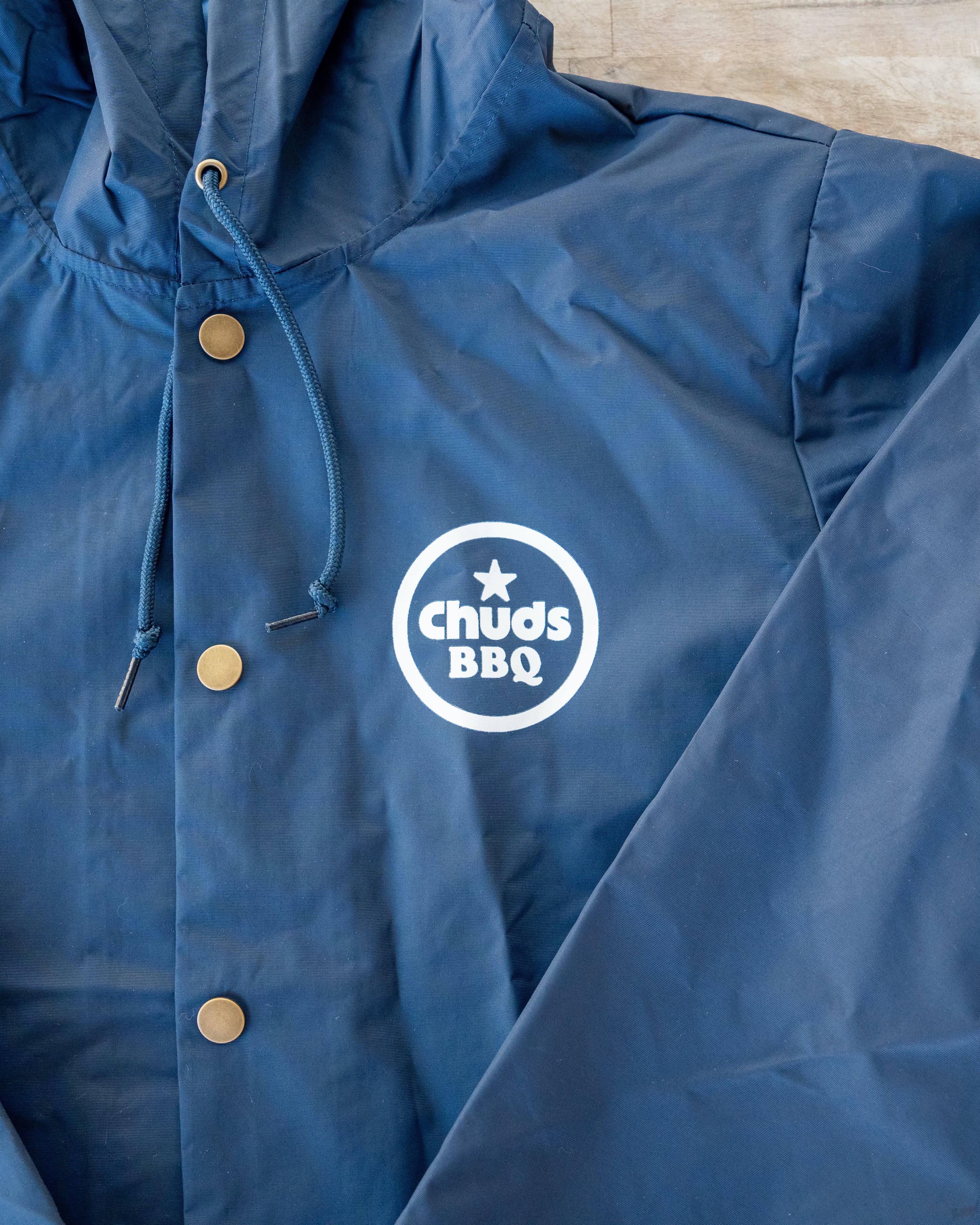 Team Chud Coaches Jacket