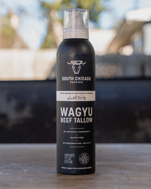 South Chicago Packing Wagyu Beef Tallow Spray