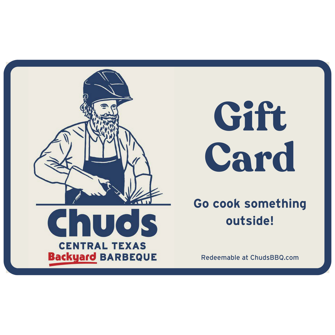 Chuds BBQ Gift Card