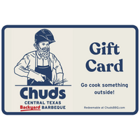 Chuds BBQ Gift Card