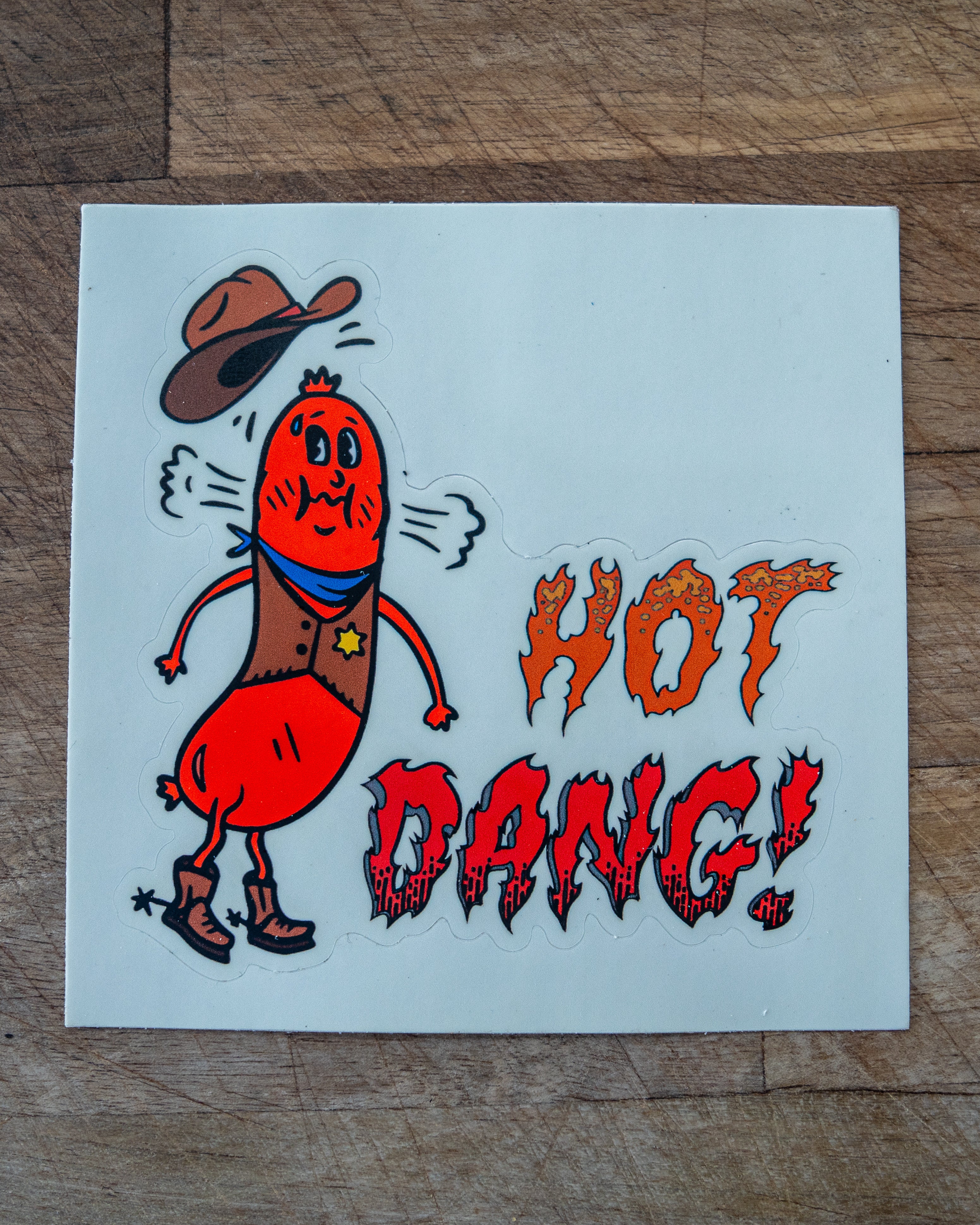 Sausage Party Sticker Pack