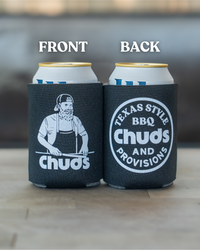 Chuds Foam Can Coolers