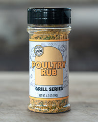 Poultry Rub