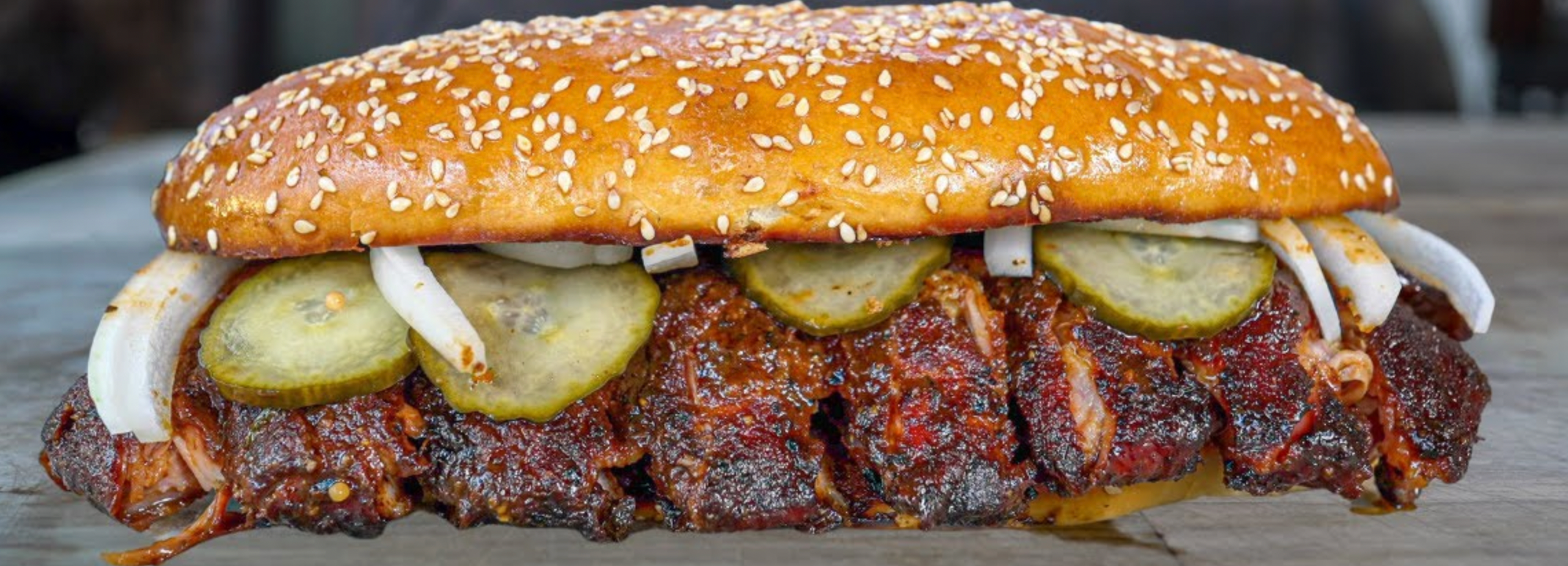 The BBQ McRib!