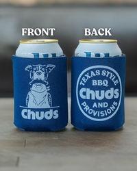 Chuds Foam Can Coolers