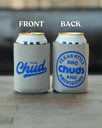 Chuds Foam Can Coolers