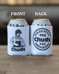 Chuds Foam Can Coolers