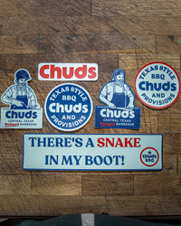 Chuds Sticker Packs