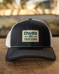 BBQ Provisions Snapback